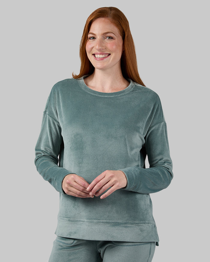 SEAFOAM BLUE / XS