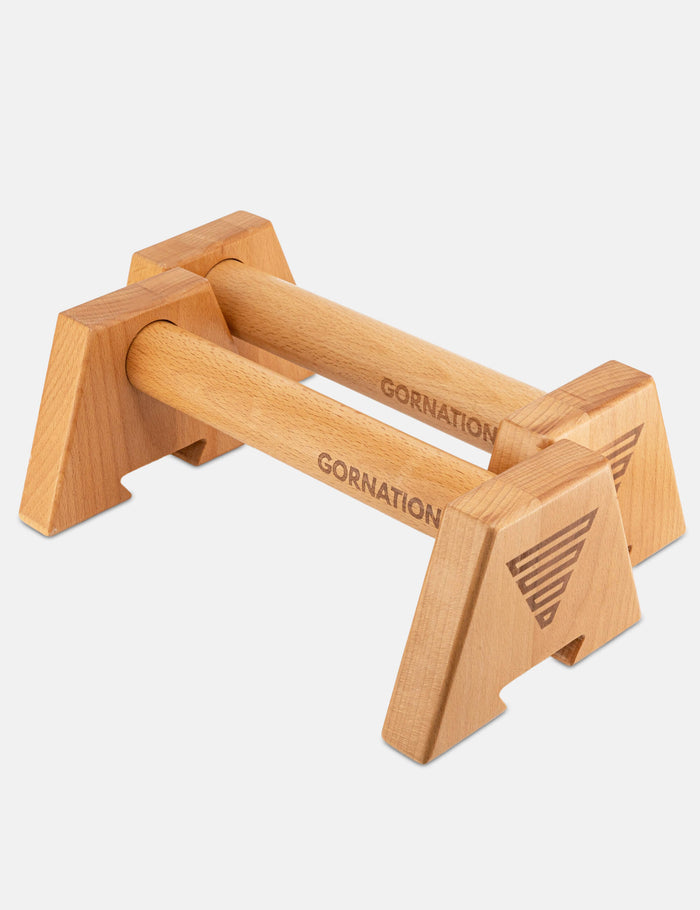 Wooden Parallettes