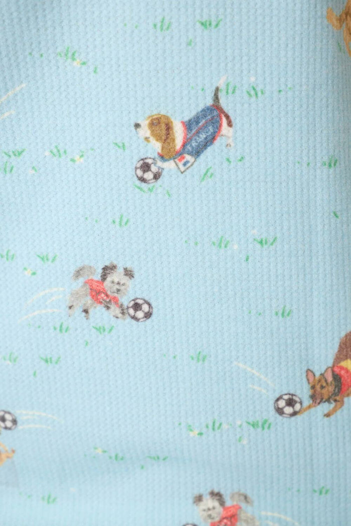 PJ Salvage World Pups Tank Top and Boxer PJ Set