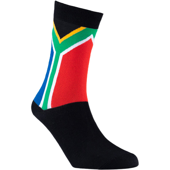 ZA FLAG Bamboo Socks