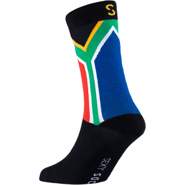 ZA FLAG Bamboo Socks
