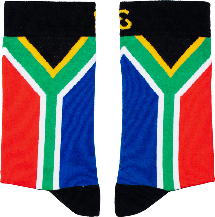 ZA FLAG Bamboo Socks