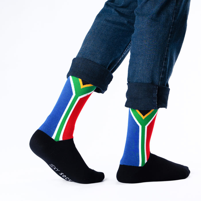 ZA FLAG Bamboo Socks