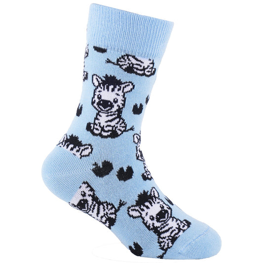 Zebby Kids Bamboo Socks
