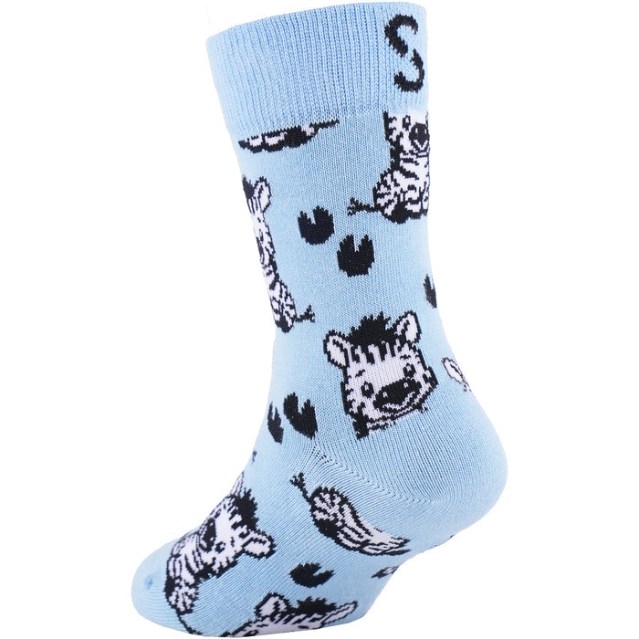 Zebby Kids Bamboo Socks