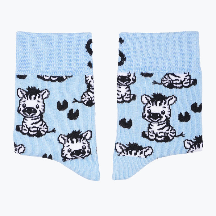 Zebby Kids Bamboo Socks