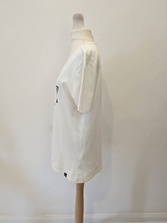 Zoso White Tshirt M
